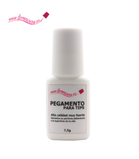Pegamento para tips 7,5 gr