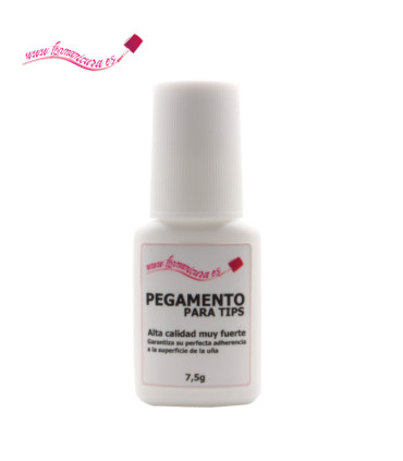 Pegamento para tips  7.5g