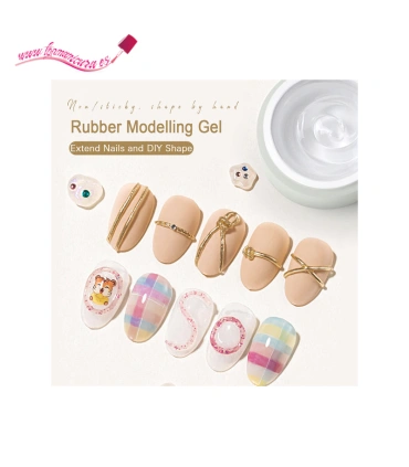 Gel 3D Rubber Modelling 28g CANNI