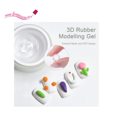 Gel 3D Rubber Modelling 28g CANNI