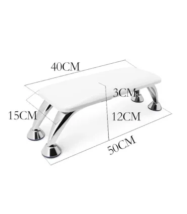 Reposamanos manicura profesional