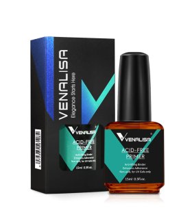 Primer 15ml Venalisa sin ácido (Solo para productos UV/LED)
