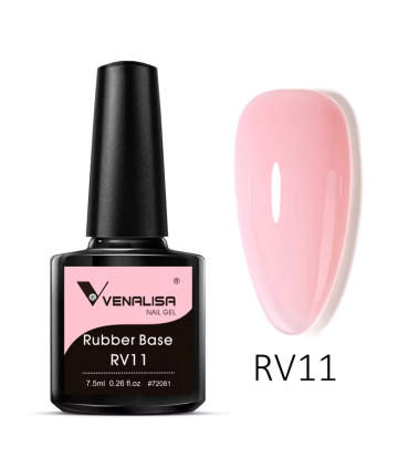 Base rubber camuflaje Venalisa 7,5 ml