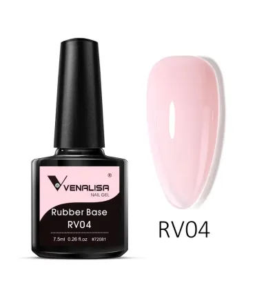 Base rubber camuflaje Venalisa 7,5 ml