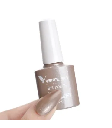 Esmalte semipermanente 7,5ml 742 VIP3 Venalisa