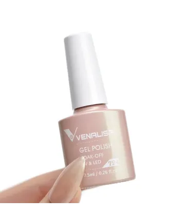Esmalte semipermanente 7,5ml 724 VIP3 Venalisa