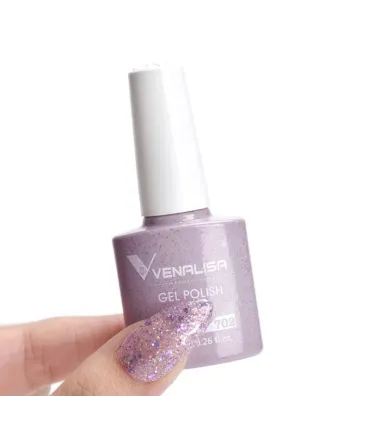 Esmalte semipermanente 7,5ml 702 VIP3 Venalisa