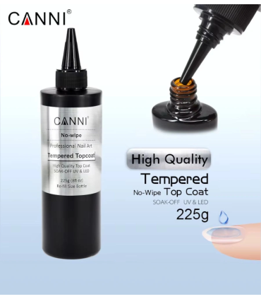 Tempered Top 225 gr Venalisa