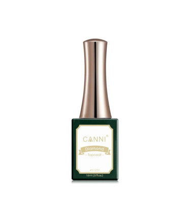 Top Coat diamon semipermanente 16ml Canni