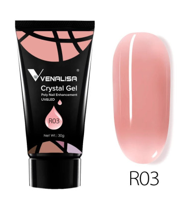 Polygel R03 Crystal 30g Venalisa