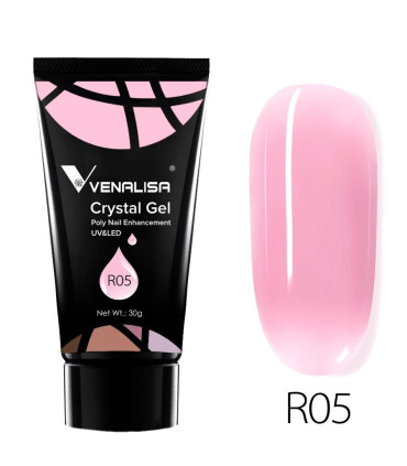 Polygel R05 Crystal 30g Venalisa