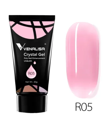 Polygel R05 Crystal 30g Venalisa