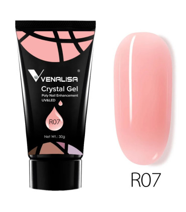 Polygel R07 Crystal 30g Venalisa