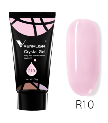 Polygel R10 Crystal 30g Venalisa