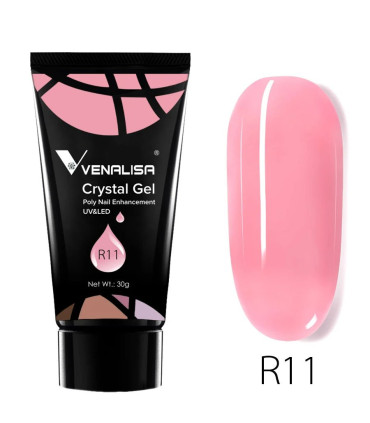Polygel R11 Crystal 30g Venalisa