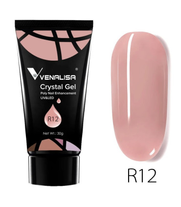 Polygel R12 Crystal 30g Venalisa