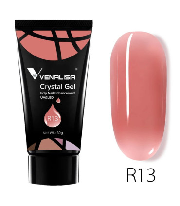 Polygel R13 Crystal 30g Venalisa