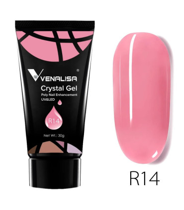 Polygel R14 Crystal 30g Venalisa