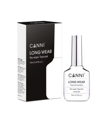 Top coat long wear semipermantes 18ml CANNI