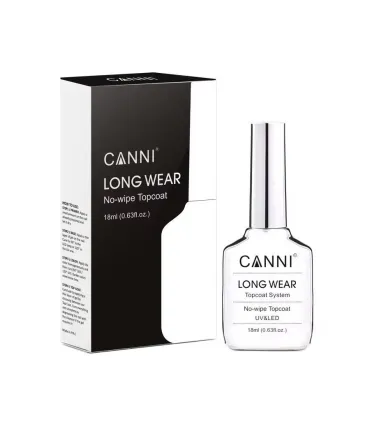 Top coat long wear semipermantes 18ml CANNI