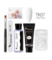 Kit TK07 polygel 15gr Venalisa