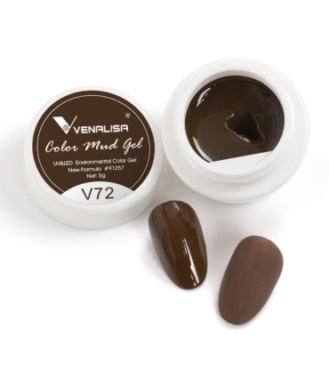 Gel paint V72 Mud 5gr Venalisa