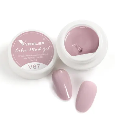 Gel paint V67 Mud 5gr Venalisa