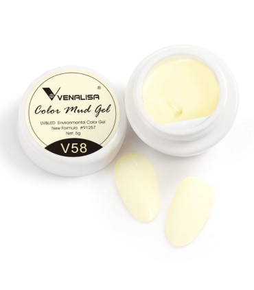 Gel paint V58 Mud 5gr Venalisa