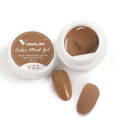 Gel paint V23 Mud 5gr Venalisa