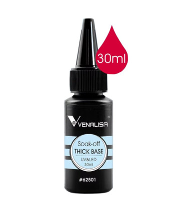 Base Rubber 30ml Venalisa