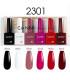 Kit 2301 esmaltes Gel SIN HEMA 9ml CANNI (Set 6 colores)