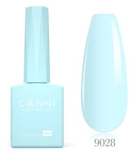 Esmalte 9028 semipermanente Hema Free 9ml CANNI CC2
