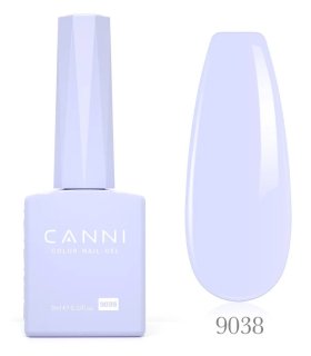 Esmalte 9038 semipermanente Hema Free 9ml CANNI CC2