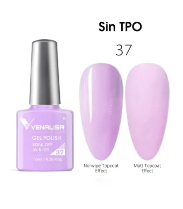 Esmalte 37 semipermanente 7,5ml VIP2 Venalisa