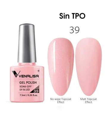 Esmalte 39 semipermanente 7,5ml VIP2 Venalisa