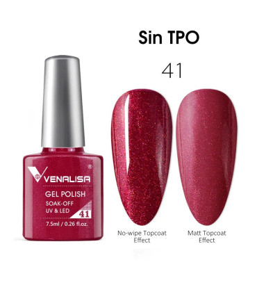 Esmalte 41 semipermanente 7,5ml VIP2 Venalisa