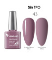 Esmalte 43 semipermanente 7,5ml VIP2 Venalisa