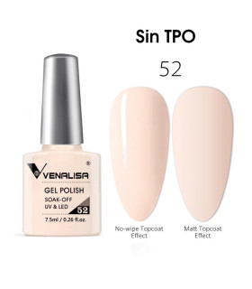 Esmalte 52 semipermanente 7,5ml VIP2 Venalisa