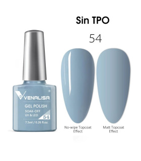 Esmalte 54 semipermanente 7,5ml VIP2 Venalisa