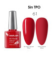 Esmalte 61 semipermanente 7,5ml VIP2 Venalisa
