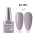 Esmalte semipermanente 7,5ml 67 (Seagull Grey) VIP2 Venalisa