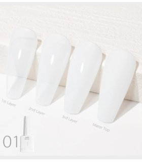 Base rubber X01 libre de HEMA y TPO 9ml CANNI