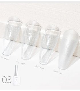 Base rubber X03 libre de HEMA y TPO 9ml CANNI