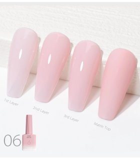 Base rubber X06 libre de HEMA y TPO 9ml CANNI