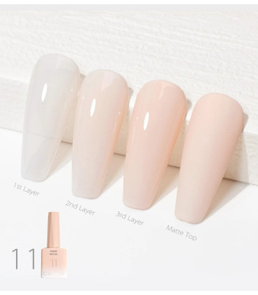 Base rubber X11 libre de HEMA y TPO 9ml CANNI