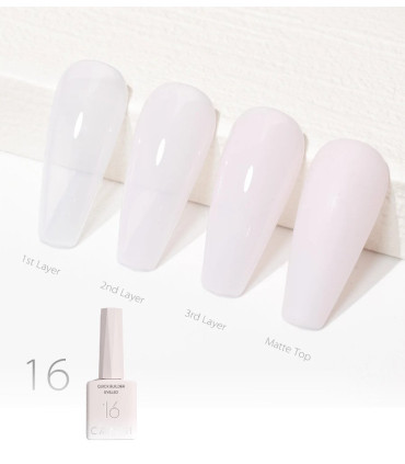 Gel constructor rápido X16 libre de HEMA y TPO 9ml CANNI