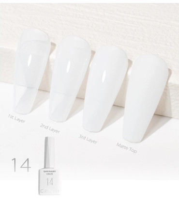 Gel constructor rápido X14 libre de HEMA y TPO 9ml CANNI