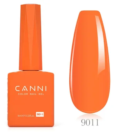 Esmalte 9011 semipermanente Hema Free 9ml CANNI CC1