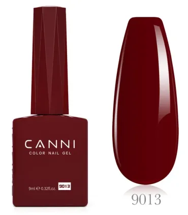 Esmalte 9013 semipermanente Hema Free 9ml CANNI CC1