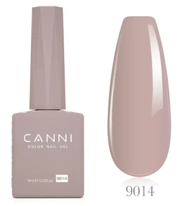 Esmalte 9014 semipermanente Hema Free 9ml CANNI CC1